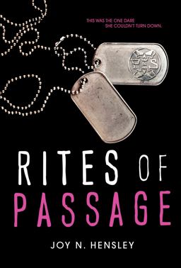 Rites of Passage  9780062295194 Front Cover