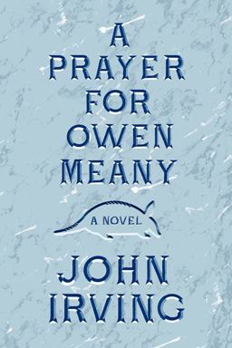 Prayer for Owen Meany  9780062299567 Front Cover