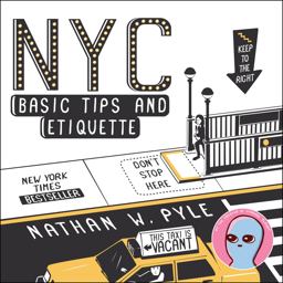 NYC Basic Tips and Etiquette  9780062303110 Front Cover