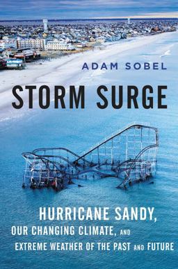 Storm Surge Hurricane Sandy, Our Changing Climate, and Extreme Weather of the Past and Future  9780062304766 Front Cover