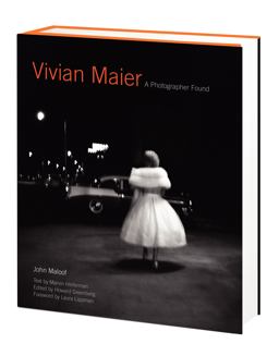 Vivian Maier A Photographer Found  9780062305534 Front Cover