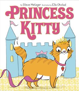 Princess Kitty  9780062306623 Front Cover