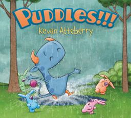 Puddles!!!  9780062307842 Front Cover