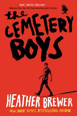 Cemetery Boys  9780062307897 Front Cover