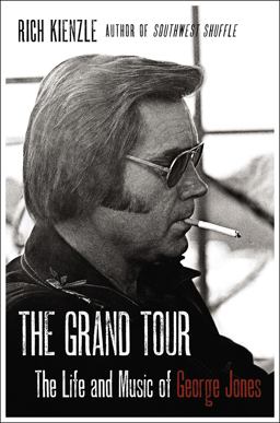 Grand Tour The Life and Music of George Jones  9780062309914 Front Cover