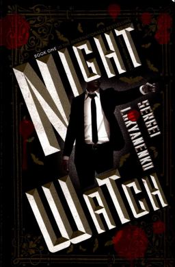 Night Watch Book One  9780062310095 Front Cover