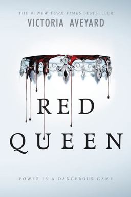 Red Queen  9780062310637 Front Cover