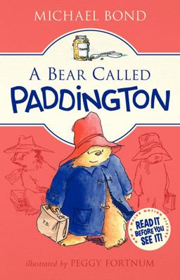 Bear Called Paddington  9780062312181 Front Cover