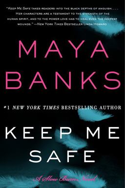 Keep Me Safe A Slow Burn Novel  9780062312464 Front Cover