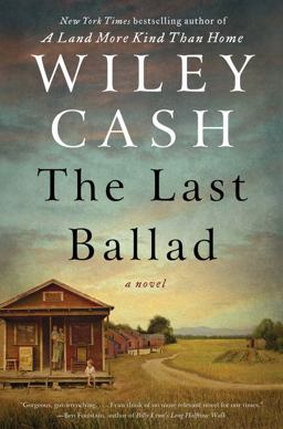 Last Ballad A Novel  9780062313119 Front Cover