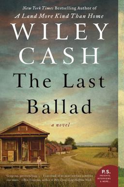 Last Ballad A Novel  9780062313126 Front Cover