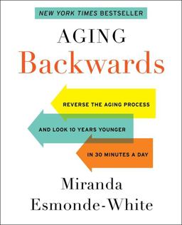 Aging Backwards  9780062313331 Front Cover