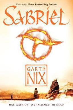 Sabriel  9780062315557 Front Cover
