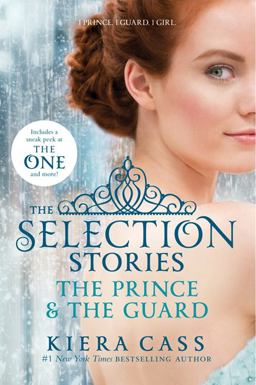 Selection Stories: the Prince and the Guard  9780062318329 Front Cover