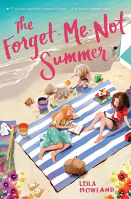 Forget-Me-Not Summer  9780062318701 Front Cover