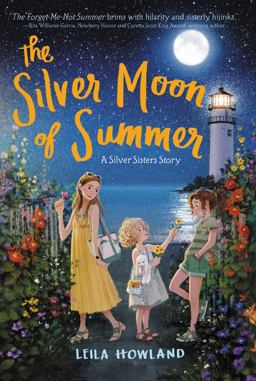 Silver Moon of Summer  9780062318763 Front Cover