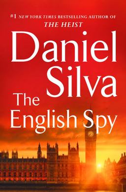 Unti Silva Novel #4  9780062320131 Front Cover