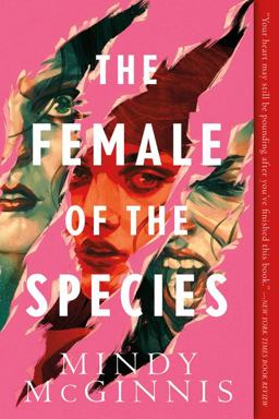 Female of the Species  9780062320902 Front Cover