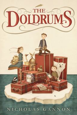 Doldrums  9780062320940 Front Cover