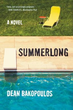 Summerlong A Novel  9780062321176 Front Cover