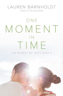 One Moment in Time  9780062321411 Front Cover
