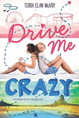 Drive Me Crazy  9780062322449 Front Cover