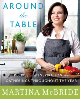 Around the Table Recipes and Inspiration for Gatherings Throughout the Year  9780062323910 Front Cover