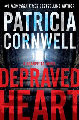 Depraved Heart A Scarpetta Novel  9780062325402 Front Cover