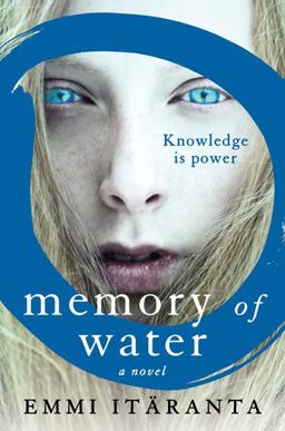 Memory of Water A Novel  9780062326157 Front Cover
