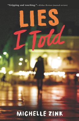 Lies I Told  9780062327130 Front Cover