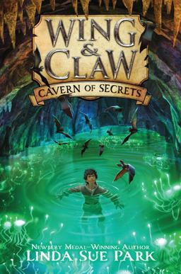 Wing and Claw #2: Cavern of Secrets
