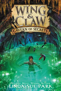Cavern of Secrets  9780062327420 Front Cover