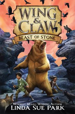 Wing and Claw #3: Beast of Stone