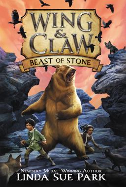 Wing and Claw #3: Beast of Stone