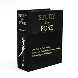 Study of Pose 1,000 Poses by Coco Rocha  9780062328144 Front Cover