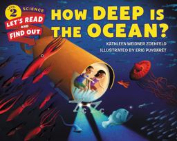 How Deep Is the Ocean?  9780062328199 Front Cover
