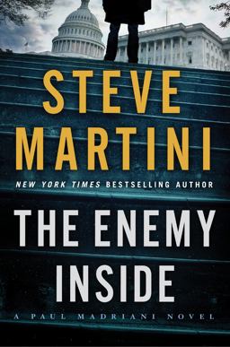 Enemy Inside A Paul Madriani Novel  9780062328939 Front Cover