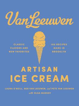 Van Leeuwen Artisan Ice Cream  9780062329585 Front Cover