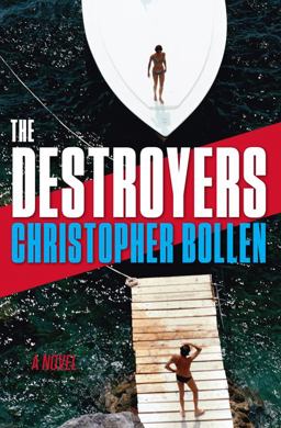 Destroyers A Novel  9780062329981 Front Cover