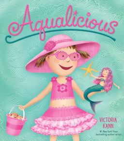Aqualicious  9780062330161 Front Cover