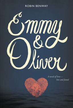 Emmy and Oliver  9780062330598 Front Cover