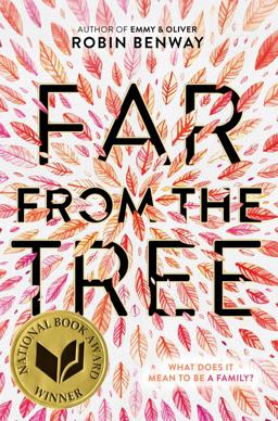 Far from the Tree  9780062330628 Front Cover