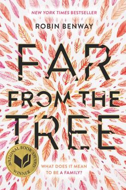 Far from the Tree  9780062330635 Front Cover