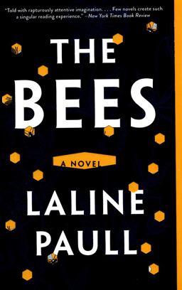Bees A Novel  9780062331175 Front Cover