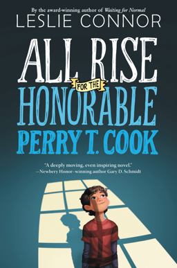 All Rise for the Honorable Perry T. Cook  9780062333469 Front Cover