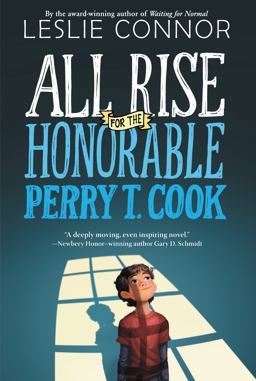 All Rise for the Honorable Perry T. Cook  9780062333476 Front Cover