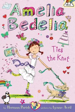 Amelia Bedelia Ties the Knot  9780062334169 Front Cover