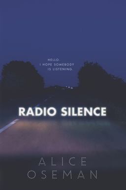 Radio Silence  9780062335722 Front Cover