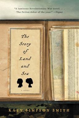 Story of Land and Sea A Novel  9780062335951 Front Cover