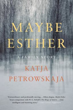 Maybe Esther A Family Story  9780062337566 Front Cover